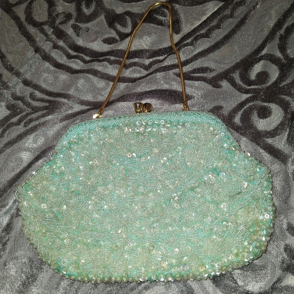 Vintage beaded purse lot - Picture 6 of 8